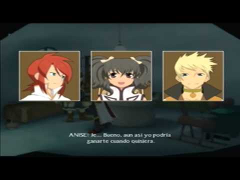 Tales of the Abyss - Skits Varios - Sub Español