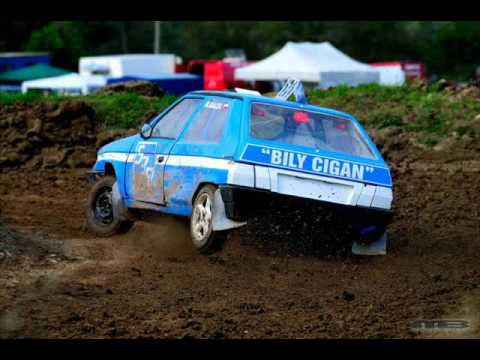 Pozvanka na Autokros Dargov - Dubiny .wmv