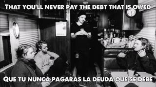 The Debt - Half Moon Run (Lyrics / Sub español)