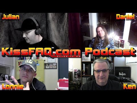 KissFAQ Podcast Ep.219 - 2018 Recap, Part 1