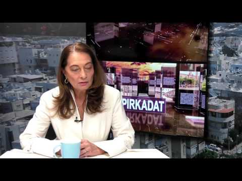 PIRKADAT: Fazekas Ágnes