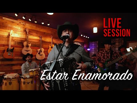Estar Enamorado (Live Session)