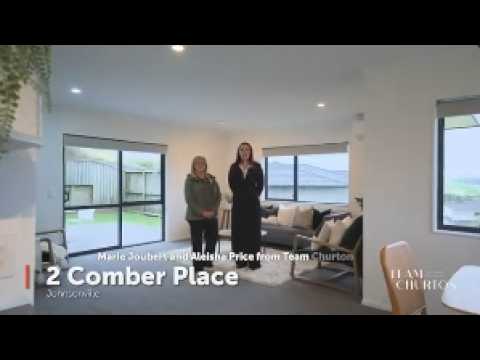 2 Comber Place, Johnsonville, 3 Bedrooms, 2 Bathrooms, House