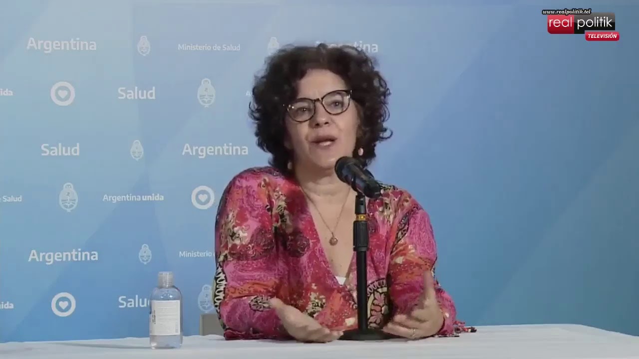 Reporte diario desde el Ministerio de Salud - Nuevo coronavirus COVID-19