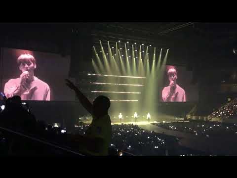 180901 One: The World in Manila Wanna One Lean On Me - FOREVER AND A DAY