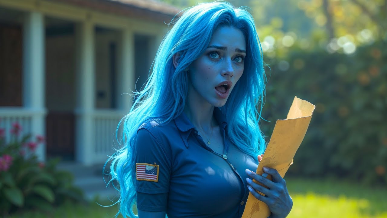 My Alien Mail Carrier Is in Mating Season – And It's Driving Me Crazy! HFY | Sci-Fi Story