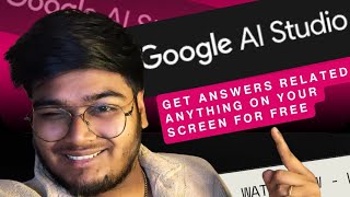 This free google ai tool will solve all your problems