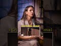 She Cried After Animal Tripti Dimri Shorts Punjabi Reels Viralvideo