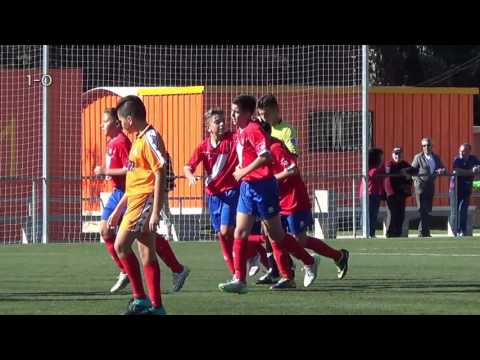 2015-10-31 (1t) LLOREDA, C.F. 'A' - CATALONIA, U.B. 'F'