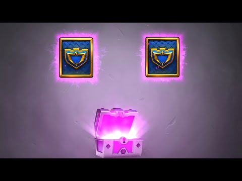 EPIC CHEST opening ⚔| and reaper deck game play |#epicchest #castlecrush