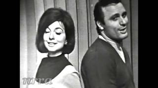 Nino Tempo & April Stevens "Hey Baby"