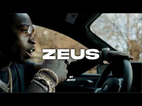 [FREE] Pop Smoke X CJ Drill Type Beat 2021 - "ZEUS" | (Prod Bs Beats x kinoda1)