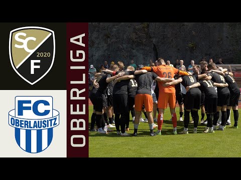 Oberliga / 1.Spieltag / SC Freital vs FC Oberlausitz Neugersdorf