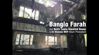 Download lagu Banglo Farah aka Bukit Tunku Haunted House | Sil Khannaz MOF Album Photoshoot mp3