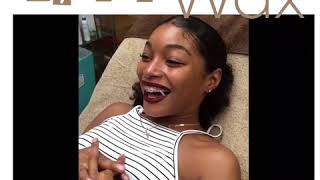 First Ever Brazilian Wax | She Laughed the Whole Time