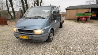 Купить микроавтобус фургон Ford Transit - Изображение 4 | Autoline AZ Микроавтобус фургон Ford Transit | Изображение 4 - Autoline