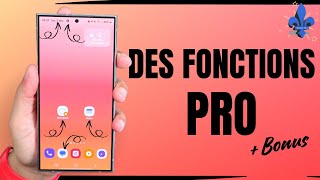 Transformez votre Samsung Galaxy avec ces Fonctions Peu Connues