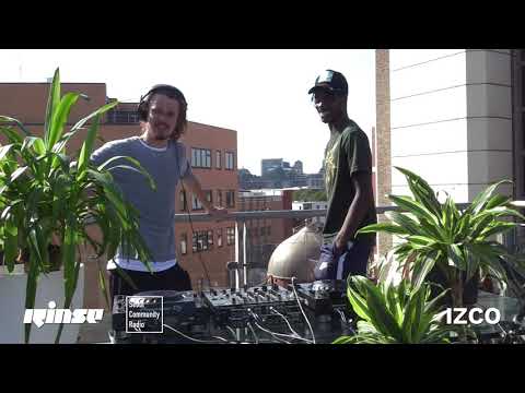 SCR x Rinse: IZCO w/ REEKO East London Rooftop UK Garage mix