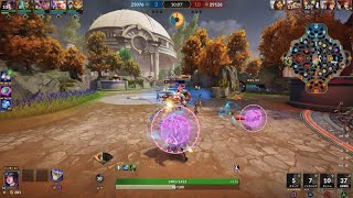SMITE 2　bari support