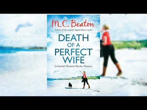 Death of a Perfect Wife by M.C. Beaton Audiobook Full