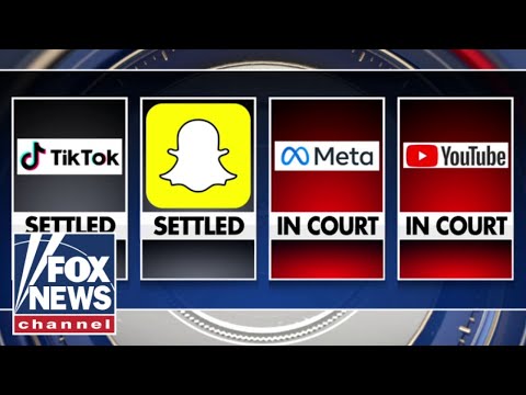Meta, YouTube ON TRIAL over social media addiction claims