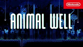 ANIMAL WELL – Launch Trailer Trailer