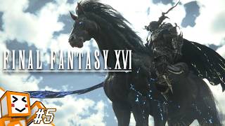 #5【FINAL FANTASY XVI】これはクリスタルの加護を断ち切るための物語【ぱんち】