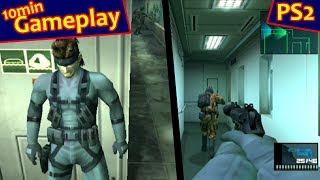 Vidéo Metal Gear Solid 2: Substance