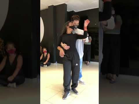 Demo Zouk - Carol Siqueira e Marcelo Eidy