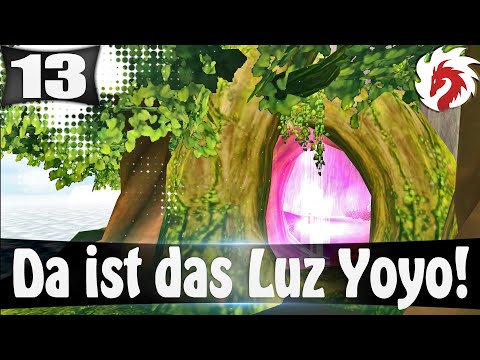 Da ist das Luz Yoyo! #13🎞Dragon Crusade S1