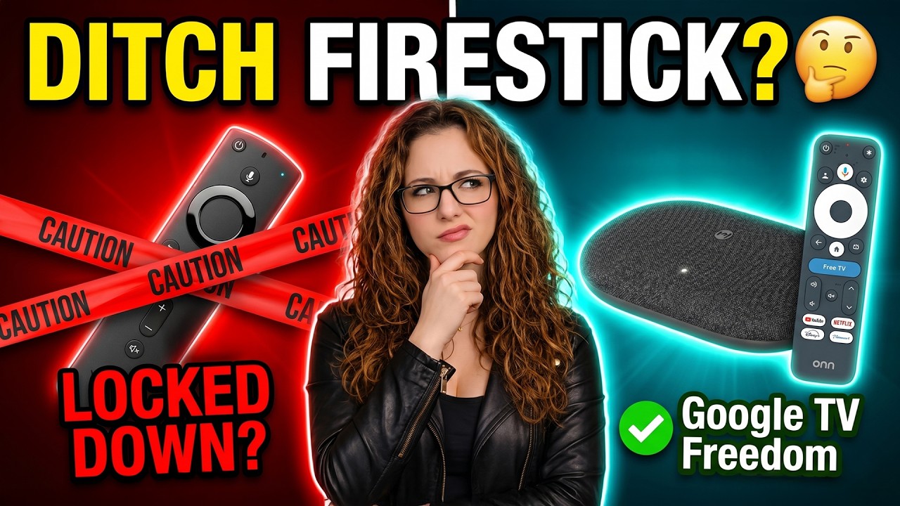 🚨 Everyone’s Replacing Firesticks with ONN (But Should YOU?)