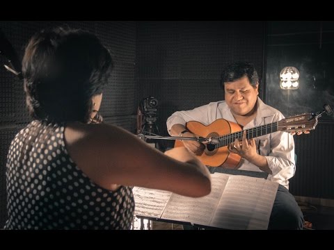 El Guaranguito - Ernesto Hermoza y Maria Elena Pacheco