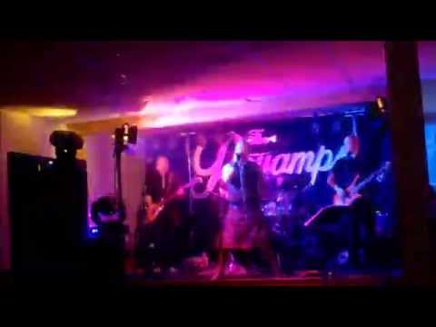 The Revamps - UK (full lighting and sound check)