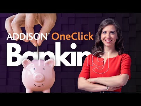 Addison OneClick Online Banking