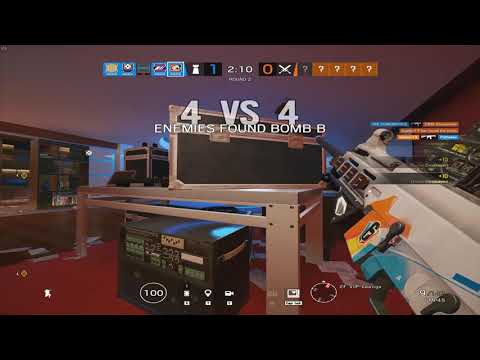 REALITY IS DIFFERENT! - Rainbow Six Siege | PS4 Diamond on PC
