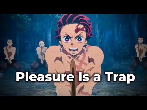 Chase Progress, Not Pleasure.