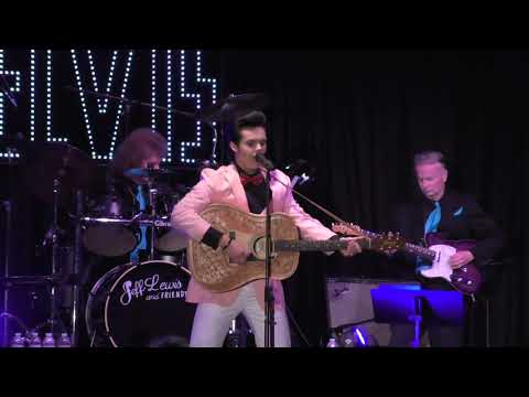 Riley Jenkins, “That’s All Right” - video by Susan Quinn Sand