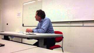 Ben Fine - Introduction to Marxist Economics (Part 1) video