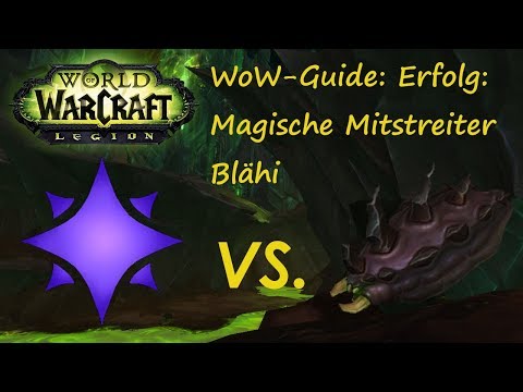 WoW-Guide: Erfolg: Magische Mitstreiter - Blähi