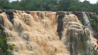 preview picture of video 'Tirath garh water falls'