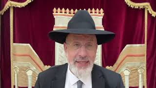 Tes actes influencent sur toute ta famille (korah)..Odile et Michel pour la gueoula de am Israël