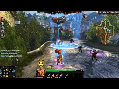 SMITE - Ra Conquest Ranked