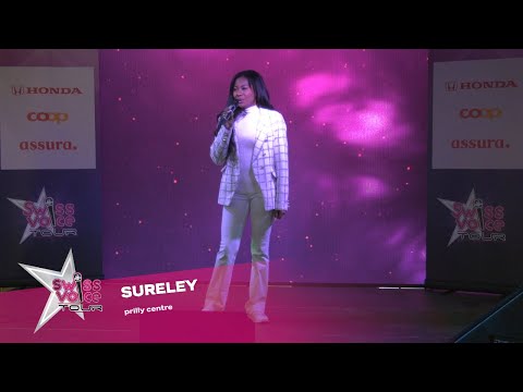 Surley - Swiss Voice Tour 2022, Prilly Centre