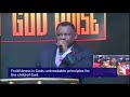 HOW TO BRING OUT YOUR FRUITFULNESS BY PROPHESYING BY APOSTLE JOSHUA TALENA