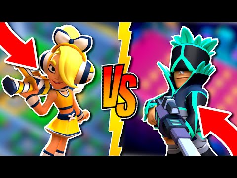 IS THIS THE BEST CHARACTER IN MAXIBOOM? Secret Skins & High Kills Wins in Battle Royale Mobile!
