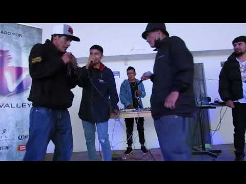 VCINO vs CAQUIÑITA vs DEREK - Octavos (WCB #4 Clasificatoria)