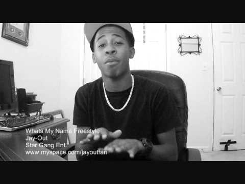 Jay-Out - Whats My Name Freestlye Video