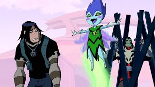 Ben 10 Omniverse Pesky dust First Appearance Clip 