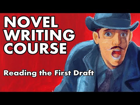 Novel Writing Course Lesson 1 Getting Started