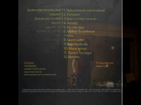 Naturalmente Sobrenatural - Samuel Mizrahy